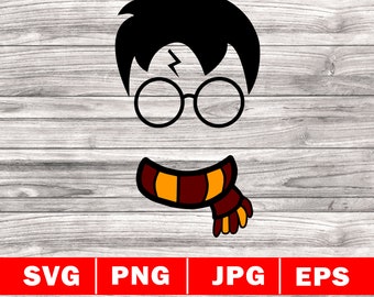 harry potter stencil etsy