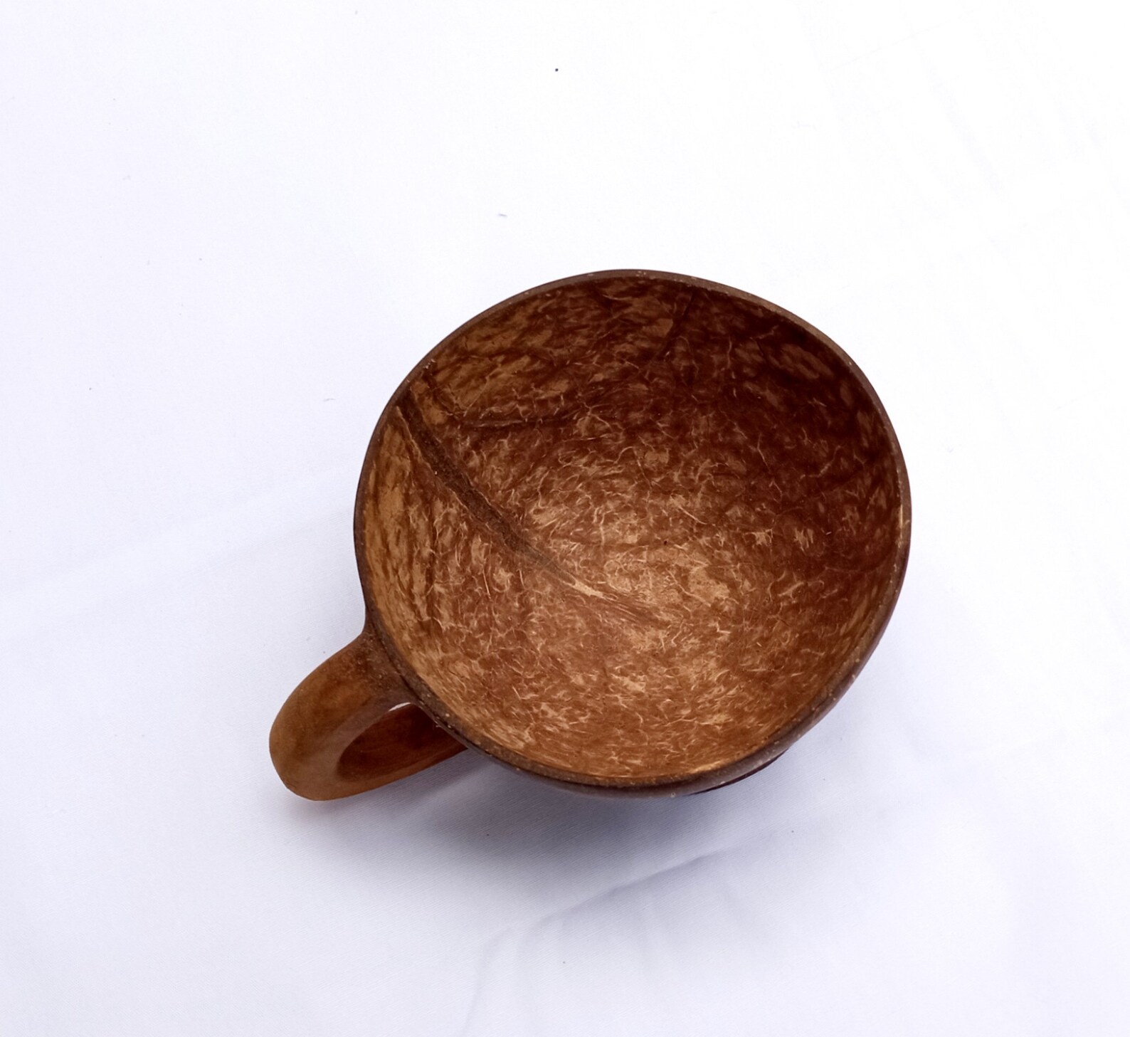 Handmade Natural Coconut Shell Tea Cup in Sri Lanka 2pcs in Etsy