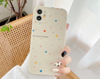 I'm Your Friend PHONE CASES for iphone7, 7P, 8, 8P, iphoneX,  Xs,  XR, iphone Xmax,Xsmax iphone11,  11pro, 11promax12,12 pro,12promax12Mini