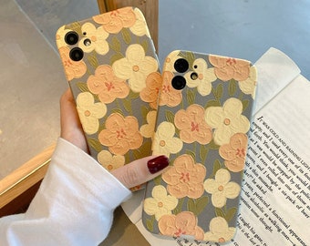 Flower Free Shipping PHONE CASES for iphone7,  7+, 8, 8+, iphoneX, Xs, XR, iphone Xmax,  iphone11,11pro, 11promax  12,12 pro,12promax,12mini