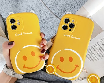 Smile Free Shipping PHONE CASES for iphone7, 7+, 8, 8+, iphoneX,  Xs,  XR, iphone Xmax, iphone11,  11pro, 11promax12,12 pro,12promax12Mini