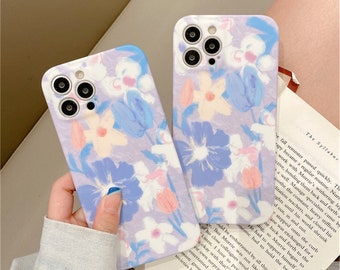 Beautiful Flower  PHONE CASES for iphone7, 7+, 8, 8+, iphoneX,  Xs,  XR, iphone Xmax, iphone11,  11pro, 11promax12,12 pro,12promax12Mini