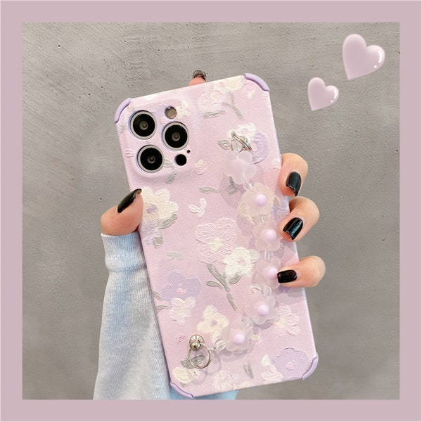 Flowers Free Shipping PHONE CASES for iphone7, 7+, 8, 8+, iphoneX,  Xs,  XR, iphone Xmax, iphone11,  11pro, 11promax12,12 pro,12promax12Mini