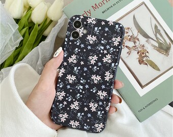 Beautiful Flower  PHONE CASES for iphone7, 7+, 8, 8+, iphoneX,  Xs,  XR, iphone Xmax, iphone11,  11pro, 11promax12,12 pro,12promax12Mini