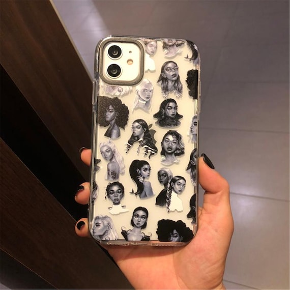 Beautiful Girls PHONE CASES for Iphone7 7P 8 8P Iphonex 