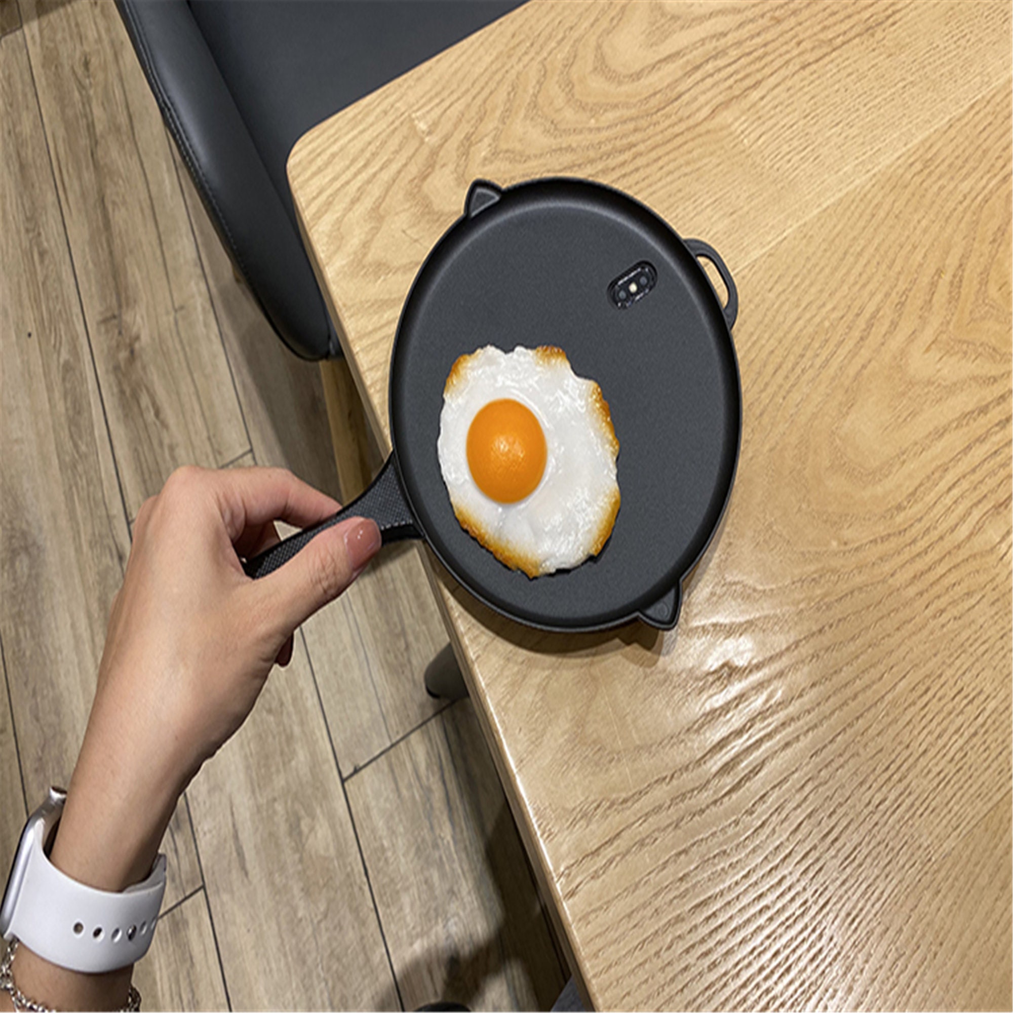 Cooking Egg PHONE CASES for iphone7 7 8 8 iphoneX Xs Etsy