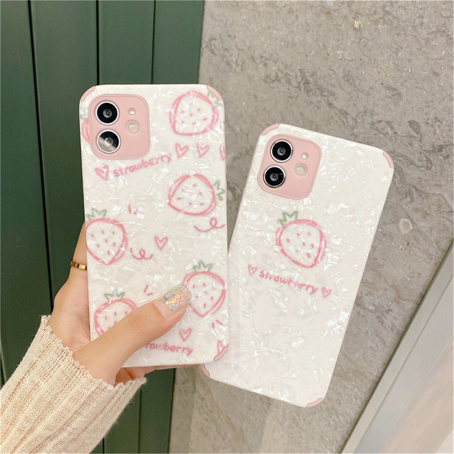 Kawaii Free Shipping Phone Case for IPHONE 7/8 7/8/plus Etsy UK