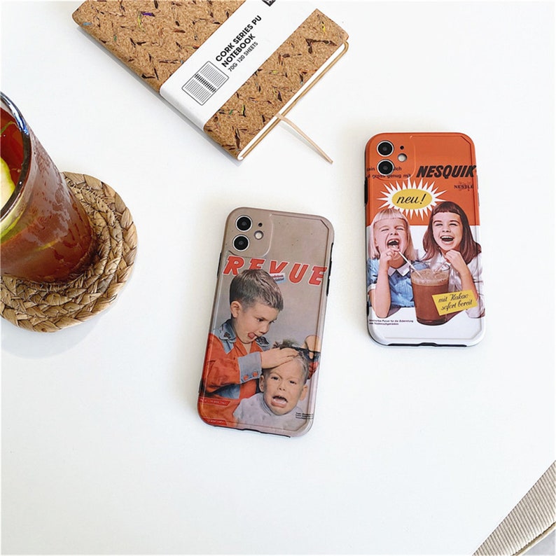 Funny Revenge case for iPhone 7/7Plus 8/8Plus iPhone XR, X/Xs/XMax/XsMax, iPhone 11,11pro,11promax iPhone 12. 12pro,12promax,12mini image 6