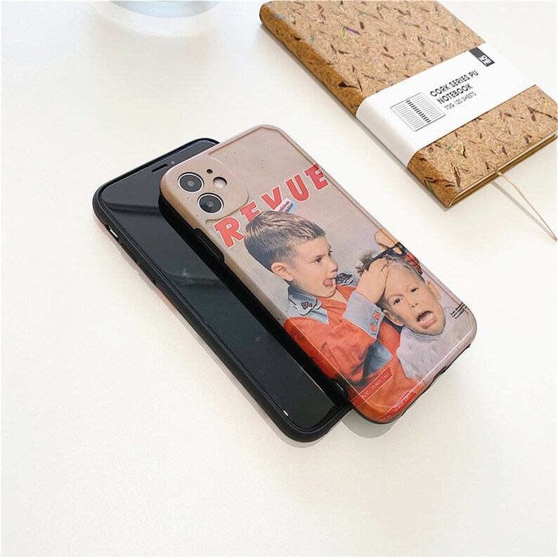 Funny Revenge case for iPhone 7/7Plus 8/8Plus iPhone XR, X/Xs/XMax/XsMax, iPhone 11,11pro,11promax iPhone 12. 12pro,12promax,12mini image 9