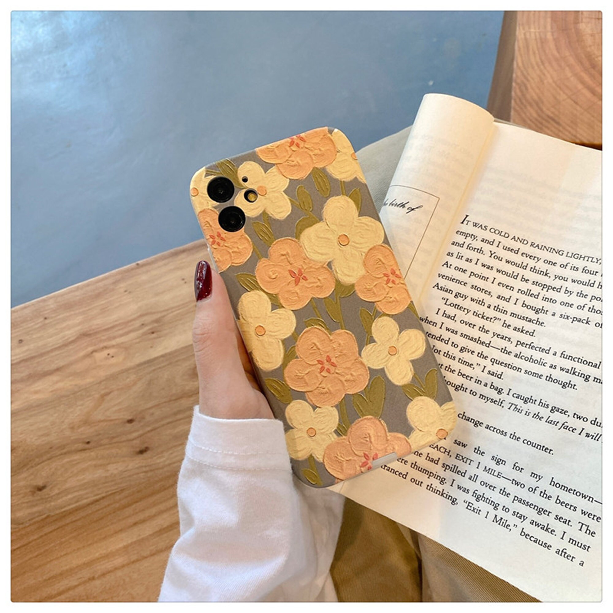 Flower Free Shipping PHONE CASES for iphone7 7 8 8 Etsy