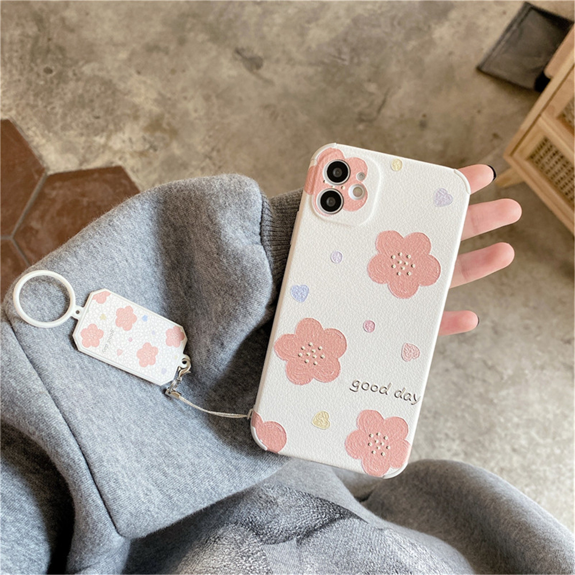 Beautiful Flower PHONE CASES for iphone7 7P 8 8P iphoneX Etsy