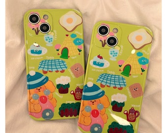 Cute  kawaii iPhone Case IPHONE 13,13pro,13pro max Iphone X/Xs/XR, iphoneXmax,Xsmax, Iphone 11,11pro,11promax, Iphone12,12pro,12pro max