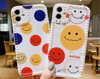 Smile free shipping Phone Case for IPHONE 7/8, 7/8/plus Iphone X/Xs/XR, iphoneXmax,Xsmax, Iphone 11,11pro,11promax, Iphone12,12pro,12pro max