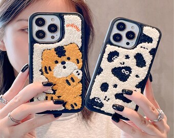 Tiger Sheep Phone Case for IPHONE 13,13pro,13promax,7/8/plus IphoneX/Xs/XR,iphoneXmax,Xsmax,Iphone11,11pro,11promax,Iphone12,12pro,12pro max