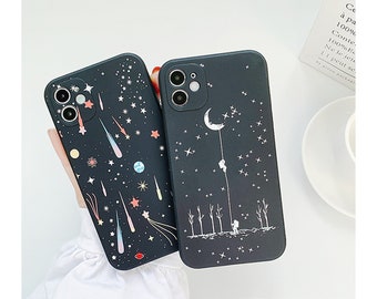 Kawaii cute phone case for IPHONE 7/7Plus 8/8Plus Iphone XR,  X/Xs/XMax/XsMax, Iphone 11,11pro,11promax iphone 12. 12pro, 12promax, 12mini