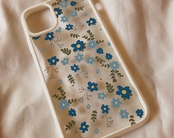 Beautiful Flower  PHONE CASES for iphone7, 7+, 8, 8+, iphoneX,  Xs,  XR, iphone Xmax, iphone11,  11pro, 11promax12,12 pro,12promax12Mini
