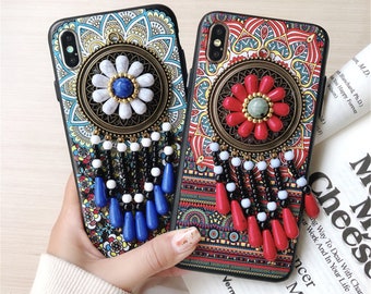 Dream Catcher freeshippingPhoneCase for IPHONE7/8,7/8/plus Iphone X/Xs/XR,iphoneXmax,Xsmax,Iphone11,11pro,11promax, Iphone12,12pro,12pro max