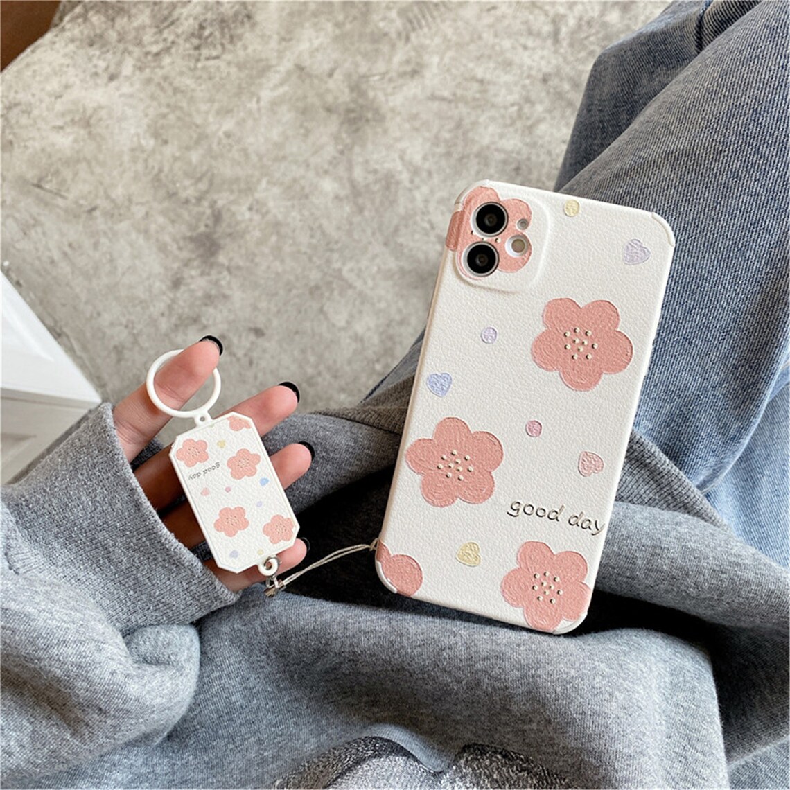 Beautiful Flower PHONE CASES for iphone7 7P 8 8P iphoneX Etsy