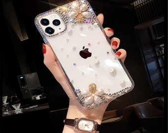 Fashion Rhinestone Free shipping PHONE CASES for Iphone 6, 6+ ,  7,  7+,  8,  8+,   X,  Xs,  X+,  XR,  Xmas,  11,  11pro 12,12 pro