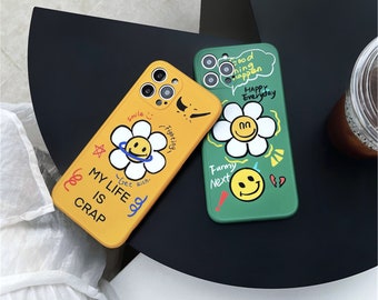 Smile free shipping Phone Case for IPHONE 7/8, 7/8/plus Iphone X/Xs/XR, iphoneXmax,Xsmax, Iphone 11,11pro,11promax, Iphone12,12pro,12pro max