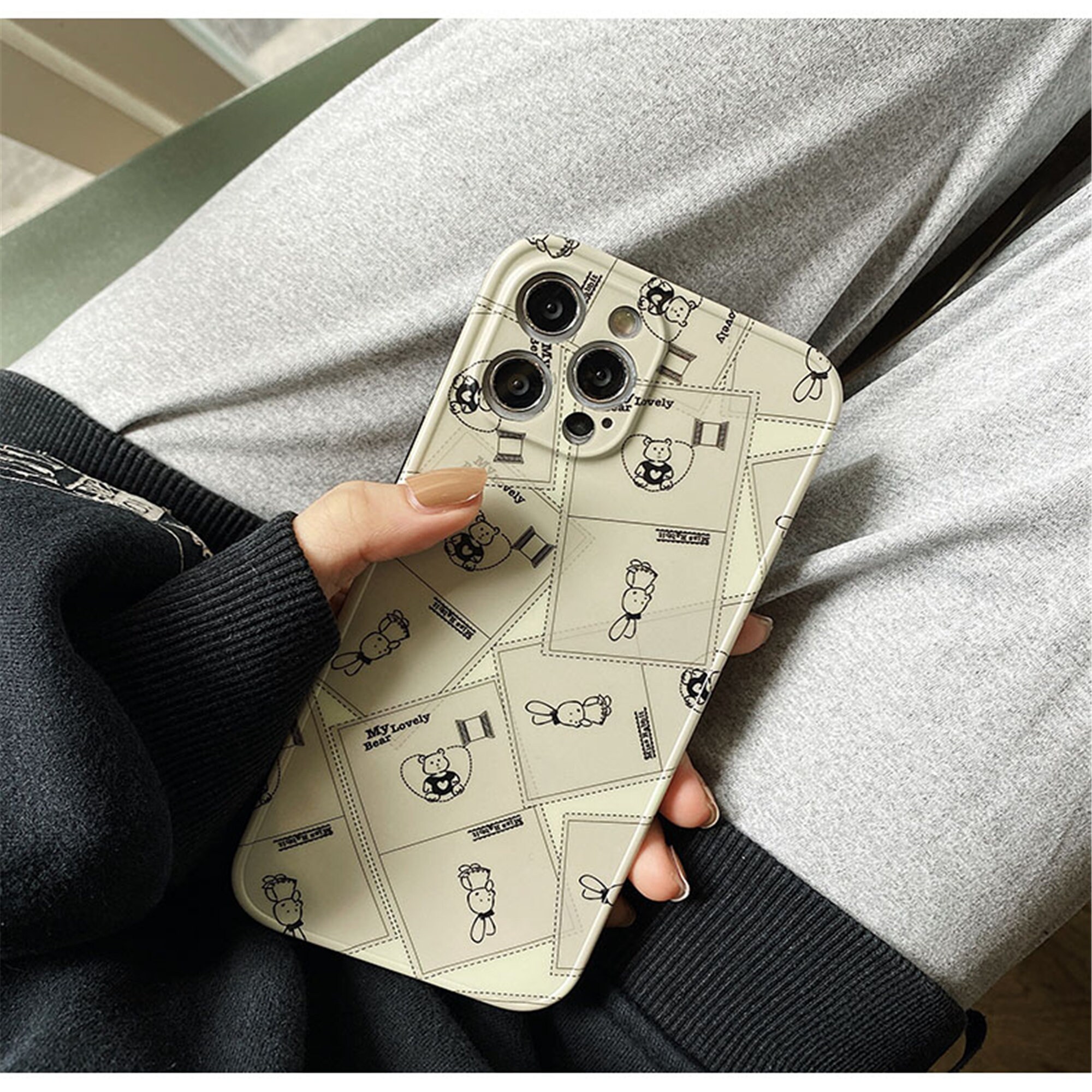 Kawaii Free Shipping PHONE CASES for iphone7 7 8 8 Etsy