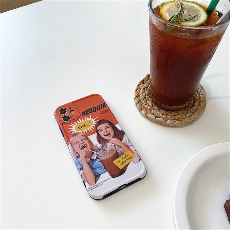 Funny Revenge case for iPhone 7/7Plus 8/8Plus iPhone XR, X/Xs/XMax/XsMax, iPhone 11,11pro,11promax iPhone 12. 12pro,12promax,12mini image 4