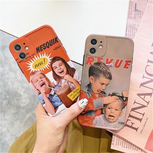 Funny Revenge case for iPhone 7/7Plus 8/8Plus iPhone XR, X/Xs/XMax/XsMax, iPhone 11,11pro,11promax iPhone 12. 12pro,12promax,12mini image 7