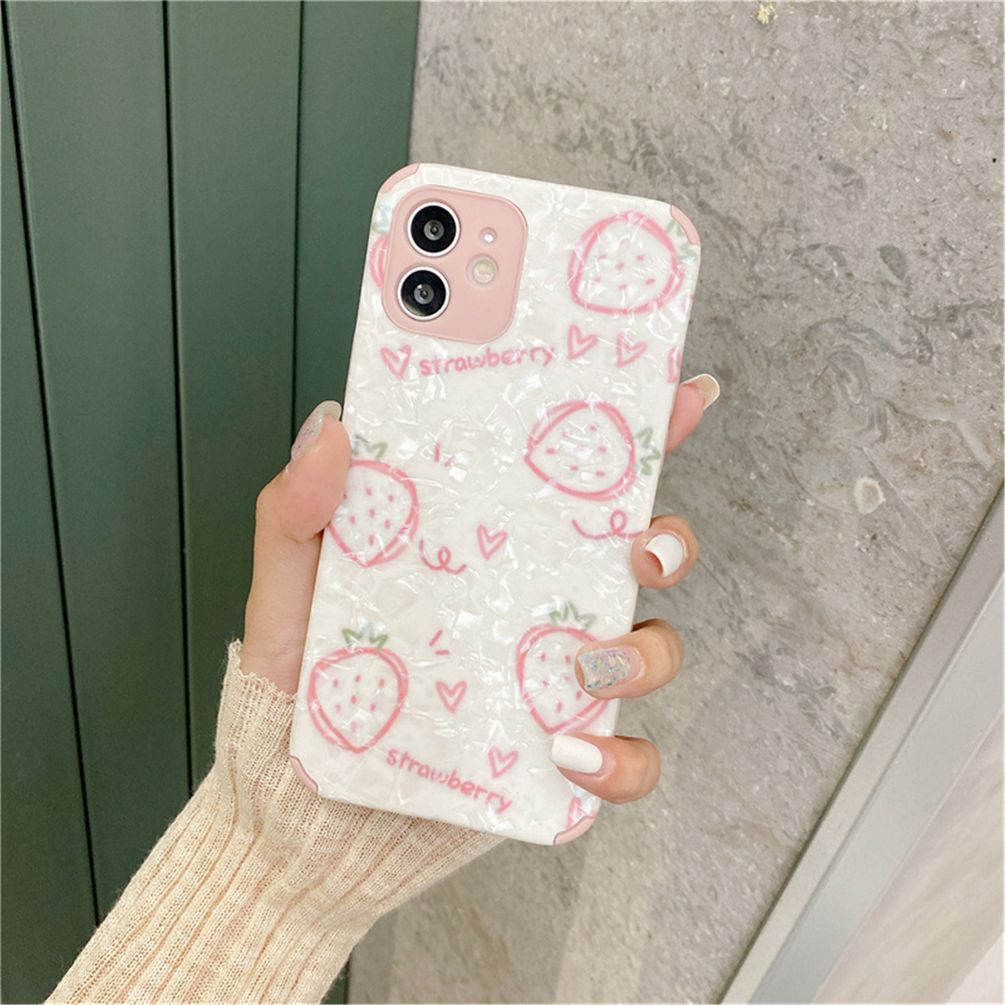 Kawaii Free Shipping Phone Case for IPHONE 7/8 7/8/plus Etsy UK