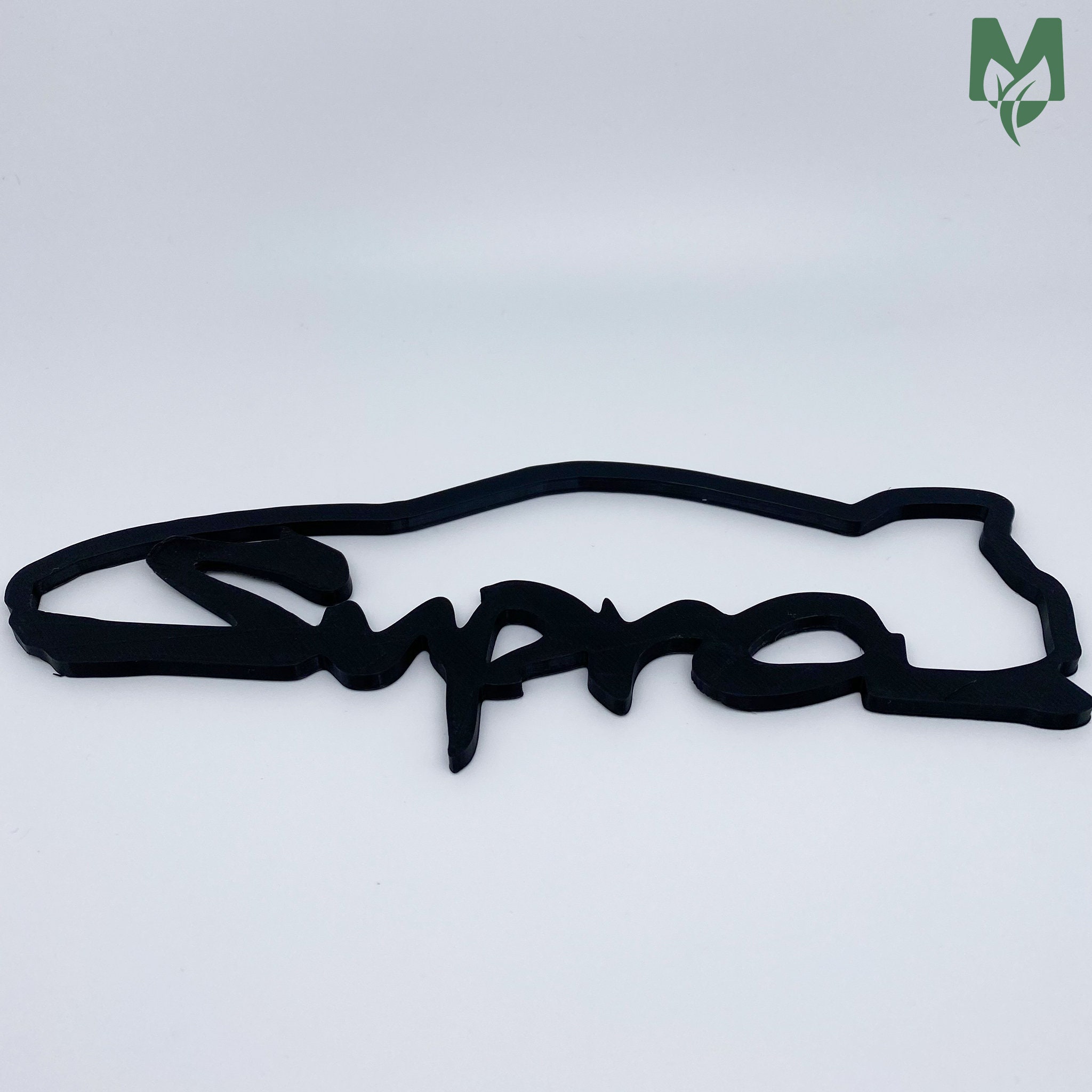 Toyota Supra MK4 Graphic · Creative Fabrica