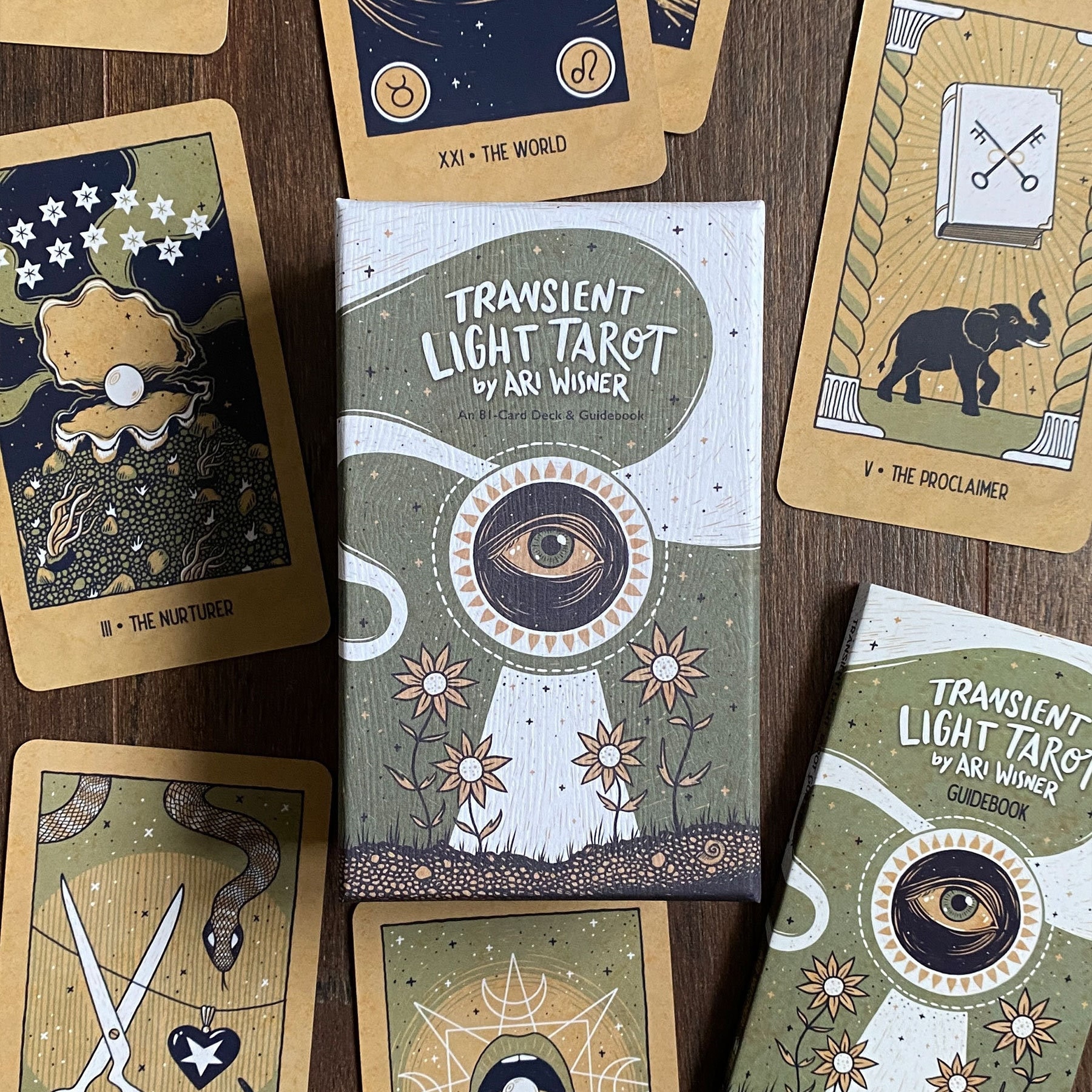 Diverse Tarot Cards - Etsy Canada