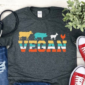 Funny Vegan Shirt - Vegan Shirt - Vegan Gift - Vegan Shirt Funny - Plant Based Shirt - Funny Vegan - Vegan TShirt - Vegan Food