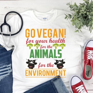 Funny Vegan Shirt - Vegan Shirt - Vegan Gift - Vegan Shirt Funny - Plant Based Shirt - Funny Vegan - Vegan TShirt - Vegan Food