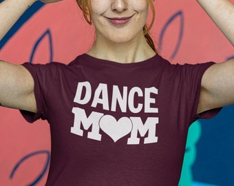 Dance Mom Shirt - Dance Mom Squad - Dance Mom - Dance Mom T Shirt - Dance T Shirt - Dance Moms - Dance Mom Shirt - Dance Gift
