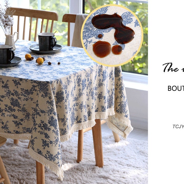 Coffee Table Cloth Etsy