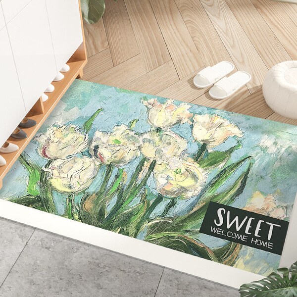 Indoor Door Mat Etsy