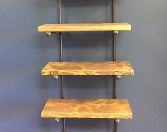 Pipe Shelf