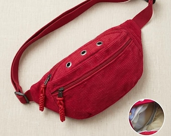 Reptile Carriers, Small Pet Bags, Traveling, Adventure, Crossbody Fanny Pack Reptile Carriers