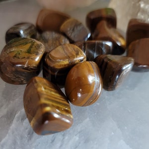 Tiger Eye, Tiger Eye Stone, Tigereye, Tiger Iron Stone, Tiger&#39;s Eye Stone