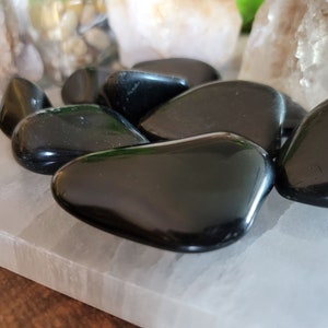 Obsidian, Black Obsidian,