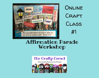 Affirmation Parade Workshop