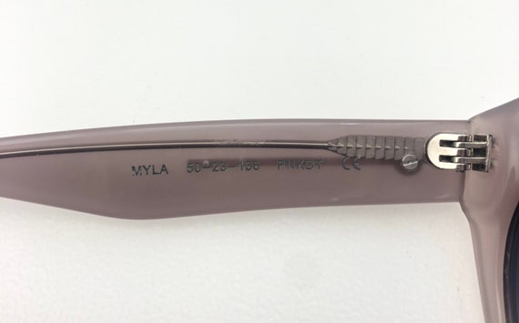 Vintage Jason Wu Sunglasses - Vintage Designer Su… - image 7