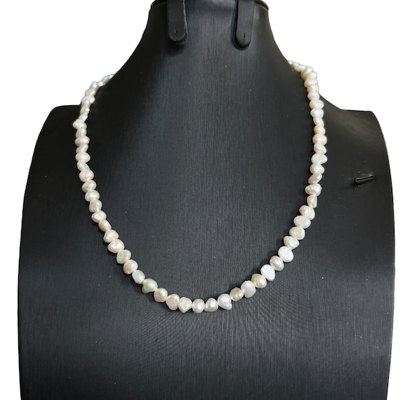 ネックレス・ペンダント [VINTAGE HOLLYWOOD] Classic Pearl Necklace il_1080xN.3384842429_thkx.jpg