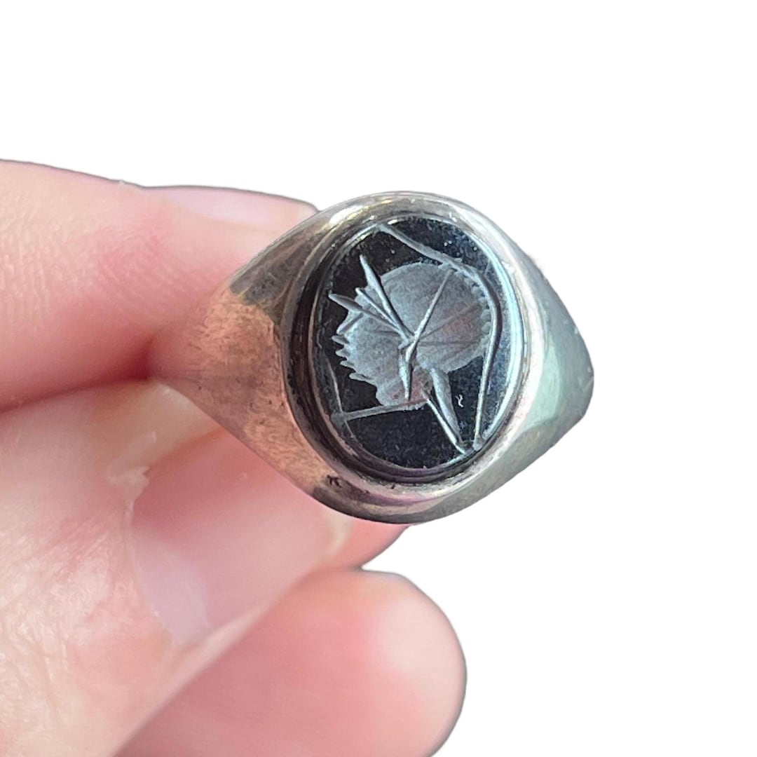 指輪・リング togo old button ring no.3 il_1080xN.7084172324_4sb7.jpg