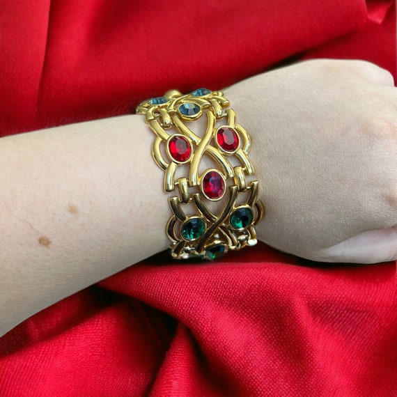 Rare Napier Byzantium Collection Bracelet. Limite… - image 6