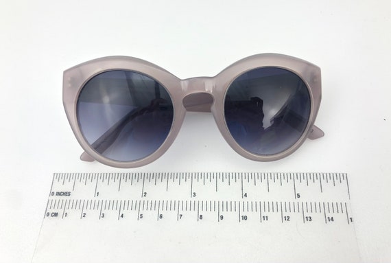 Vintage Jason Wu Sunglasses - Vintage Designer Su… - image 4