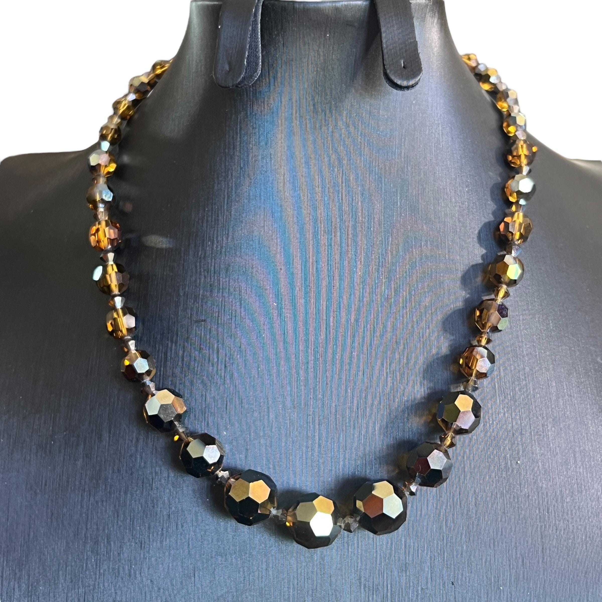 Sherman ネックレス Sherman necklace - Etsy 日本