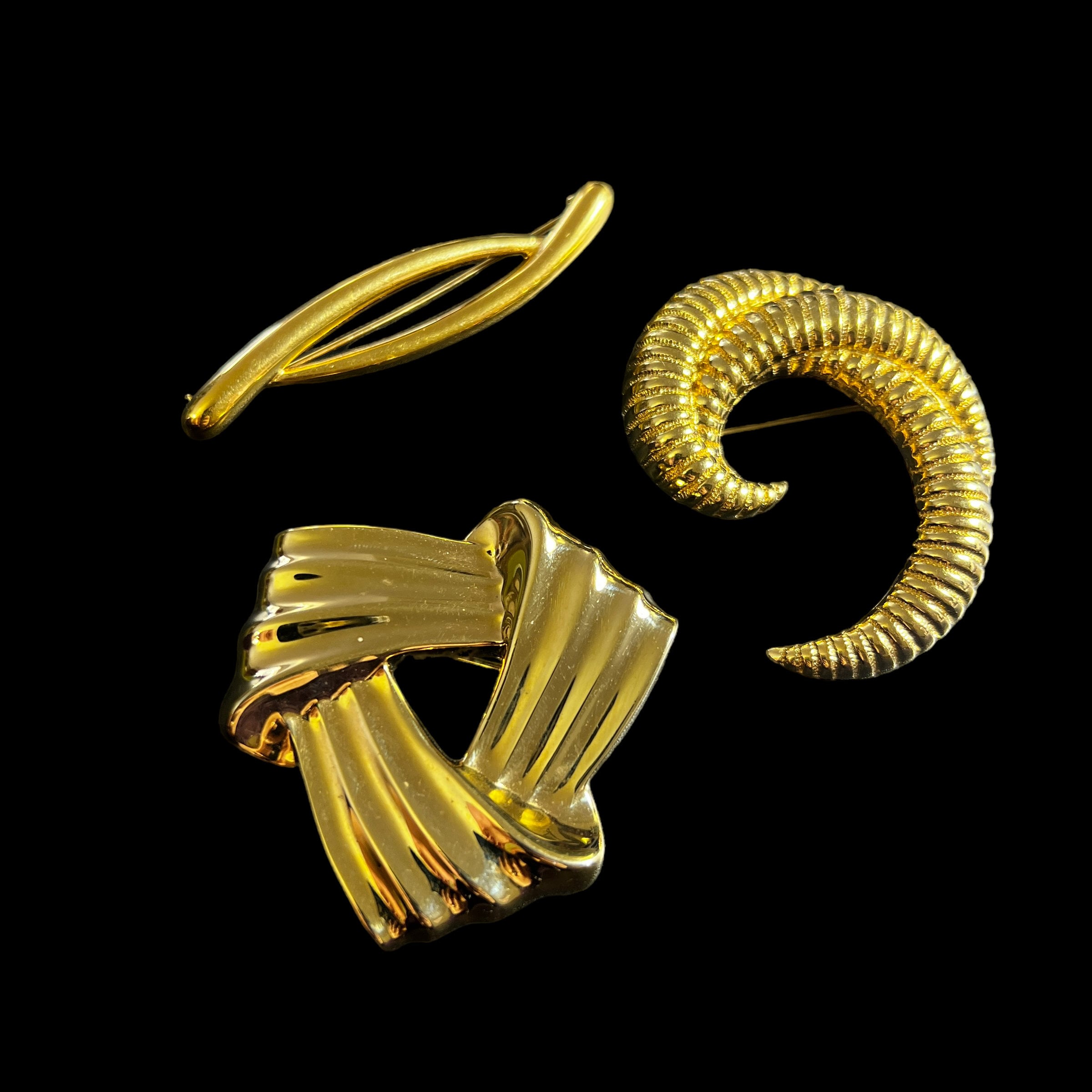 Brooch Lot Monet - Etsy
