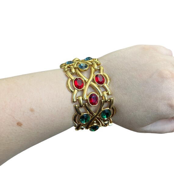 Rare Napier Byzantium Collection Bracelet. Limite… - image 8
