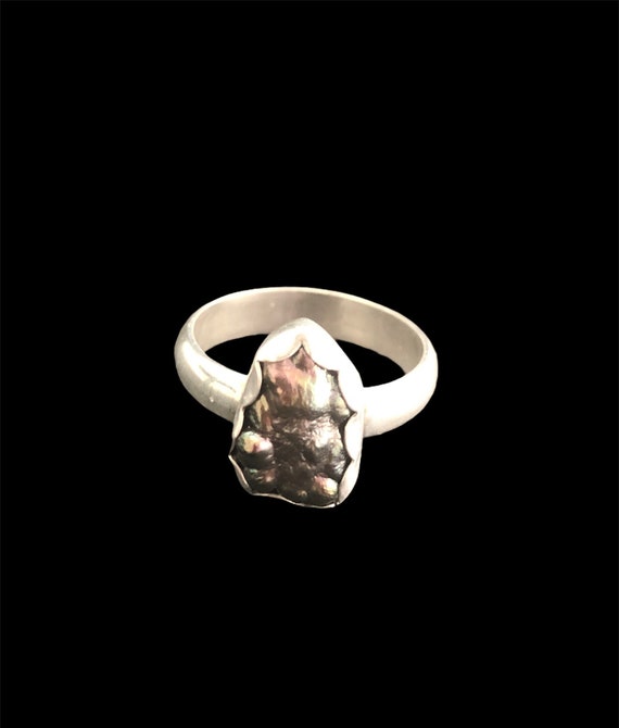 Sterling Silver Ring -  Canada