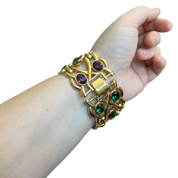 Rare Napier Byzantium Collection Bracelet. Limite… - image 5